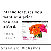 E-commerce florist websites at affordable prices. Click here.