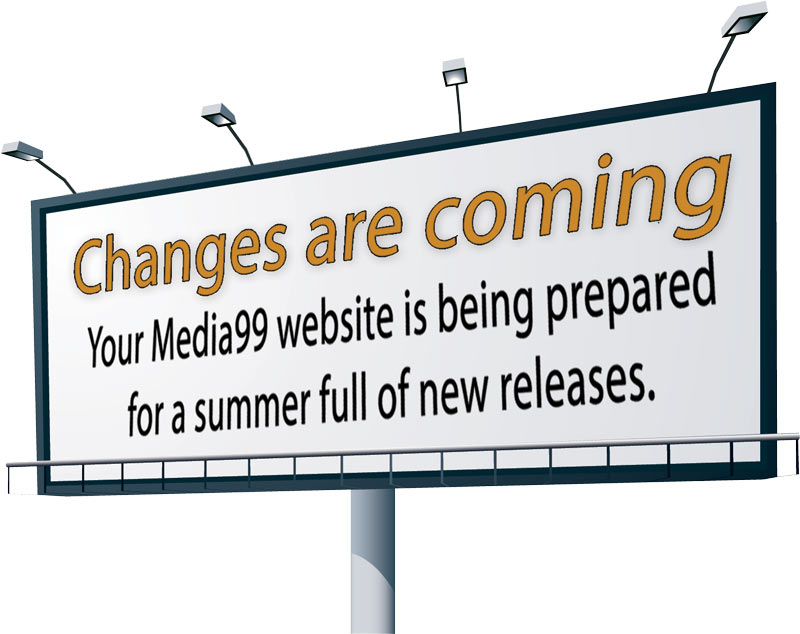 Change is coming to your Media99 Florist Website