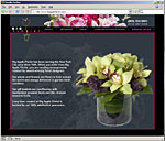 Big Apple Florist in New York, New York.
