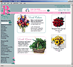 Broderick's Flowers in Bergenfield, New Jersey.
