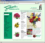 Jacobsen's Flowers & Gifts in Lake Orion, Michigan.