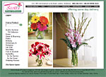 Scott's House of Flowers in Lawton, Oklahoma.