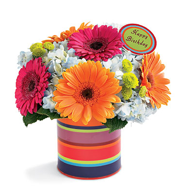 FTD Birthday Bouquet