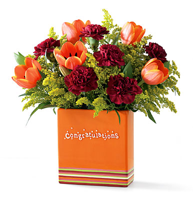 FTD Congratulations Bouquet