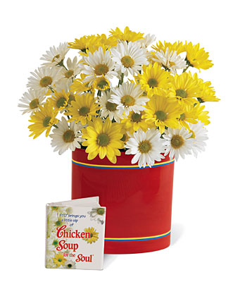 FTD Chicken Soup for the Soul Bouquet
