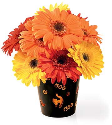 FTD Halloween Bouquet