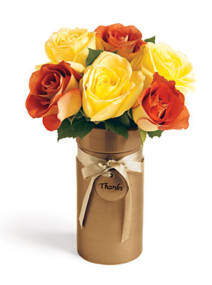 FTD Thanks Bouquet