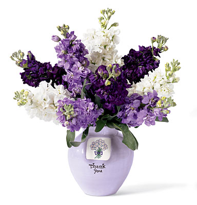 FTD Thank You Bouquet