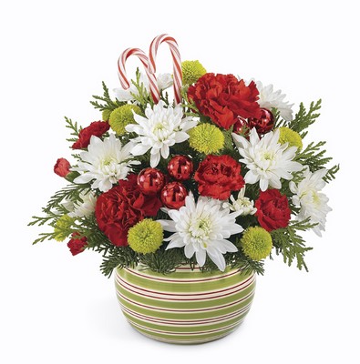 FTD Christmas Cheer Bouquet