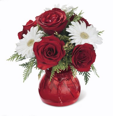 FTD Season's Greetings Bouquet