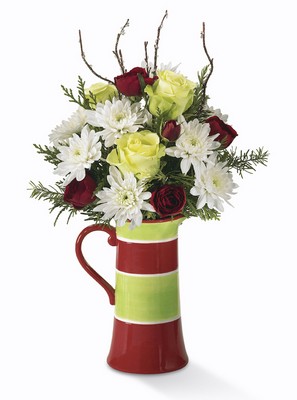 FTD Holiday Traditions Bouquet