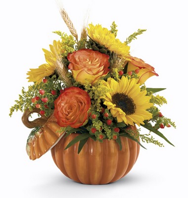 FTD Giving Thanks Bouquet