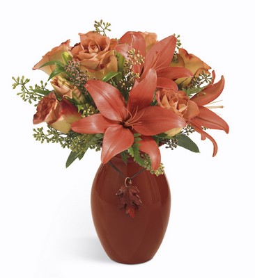 FTD Fall Harvest Bouquet