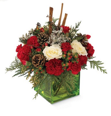 Happiest Holidays Bouquet