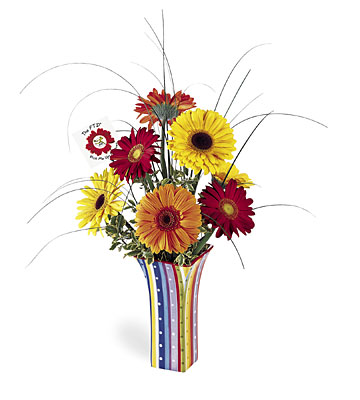 FTD Pick Me Up Bouquet
