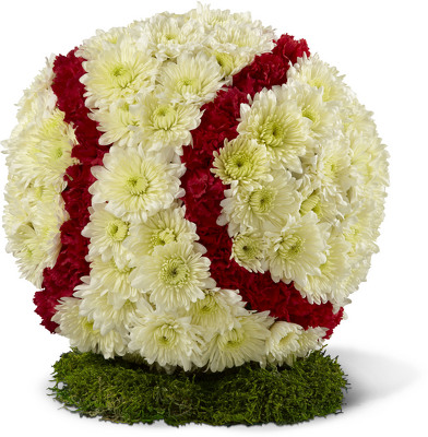 The FTD All-American Tribute Baseball