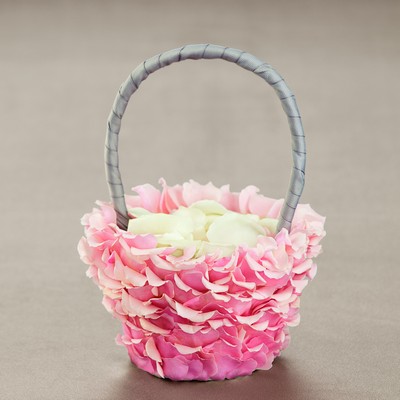 The FTD Fresh Picked Petal Basket