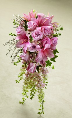 The FTD Pink Effervescence Bouquet