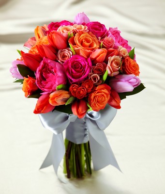 The FTD Sunset Dream Bouquet