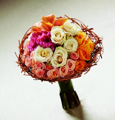 The FTD To Have and To Hold Bouquet