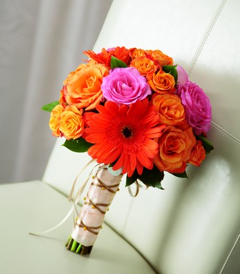 The FTD New Sunrise Bouquet