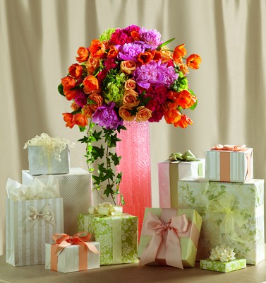 The FTD Forever Happiness Arrangement