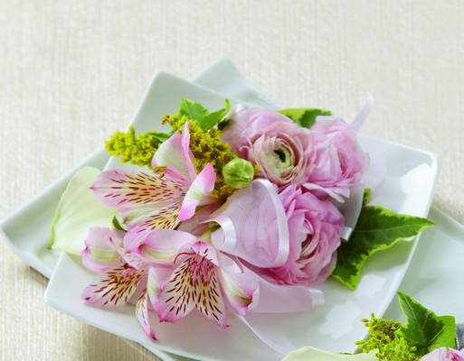 The FTD Enchantment Corsage