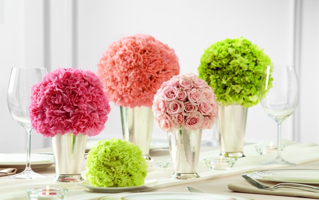 The FTD Bridesmaid's Garden Centerpiece