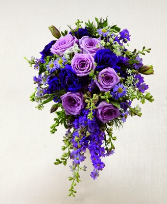 The FTD Lavender Garden Bouquet