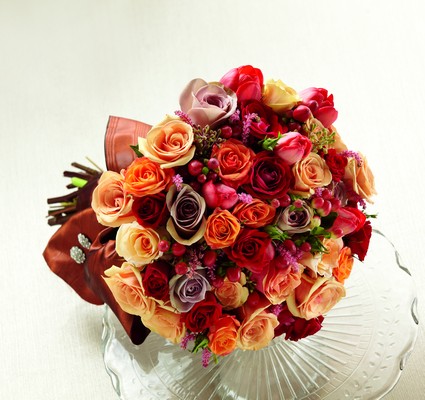 The FTD Cherish Bouquet