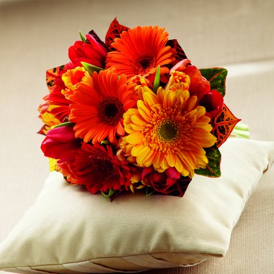 The FTD Sunglow Bouquet