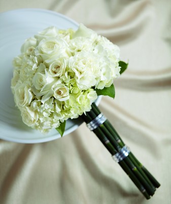 The FTD Perfect Love Bouquet