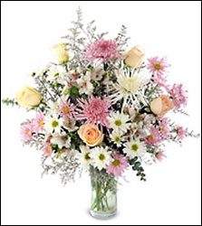 Pastel Mix 22 stem Bouquet