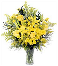 Yellow Mix 23 stem Bouquet