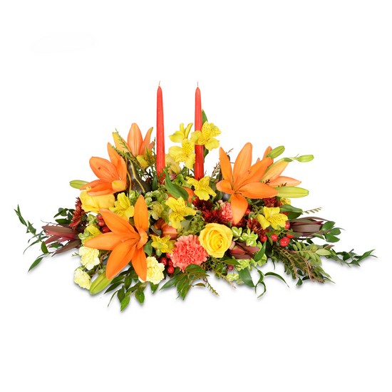 Blessings and Grace Centerpiece
