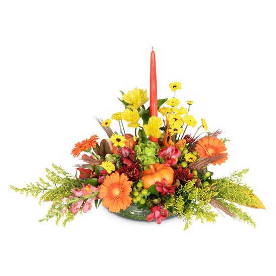 Lasting Traditions Centerpiece