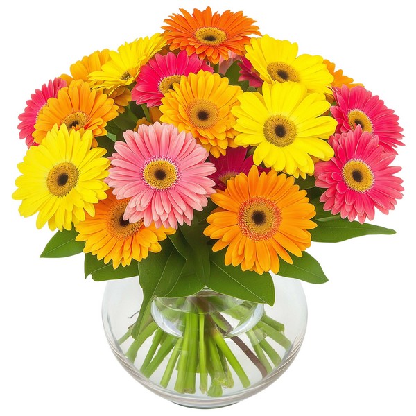 Happiness in Bloom