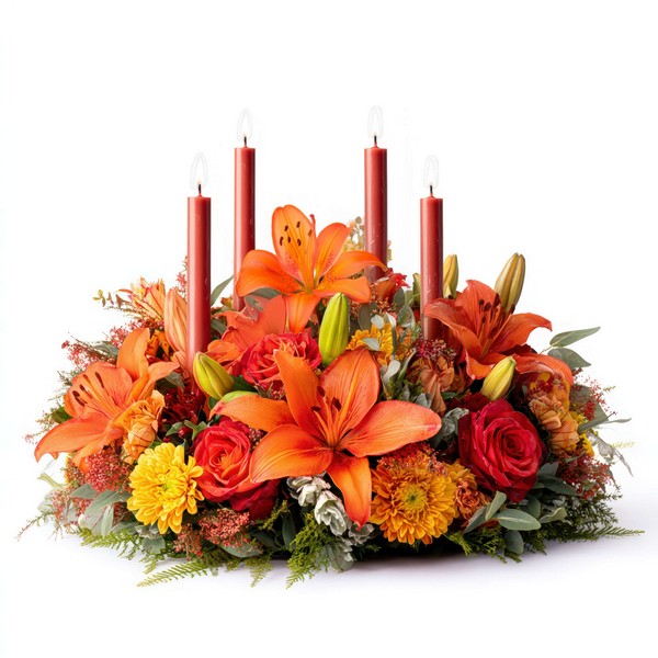 Firelight Feast