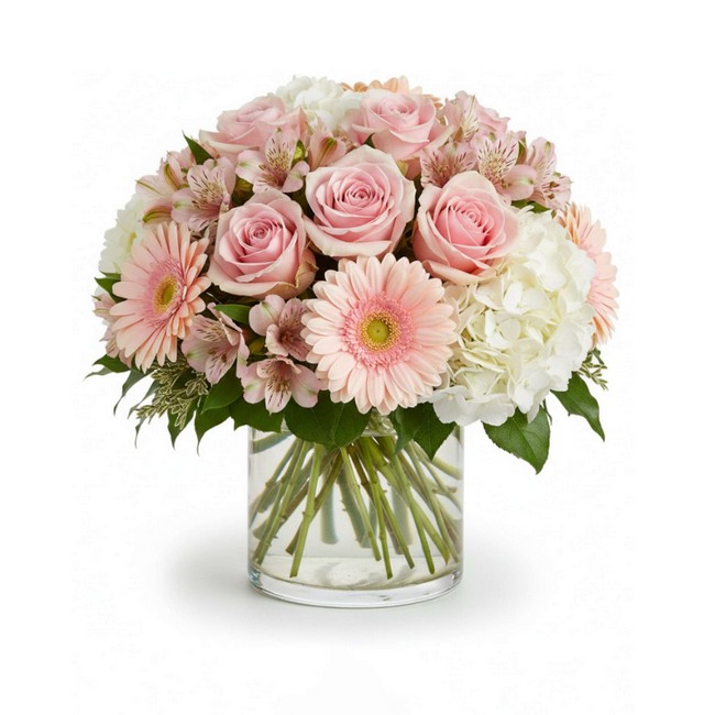 Blushing Blossom Bundle