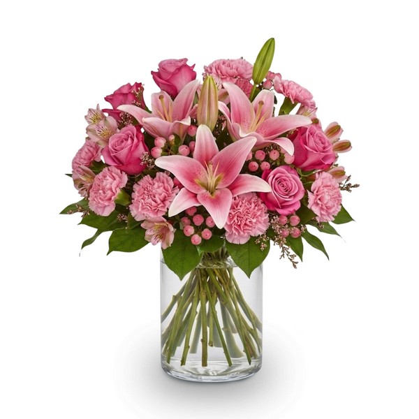 Courageous Pink Harmony