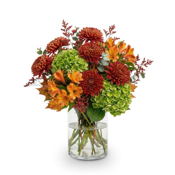 Rustic Harvest Radiance Bouquet