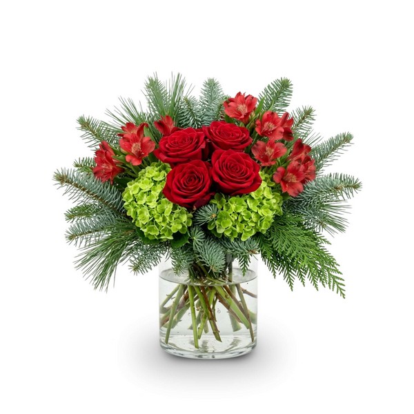Emerald & Ruby Winter Solstice
