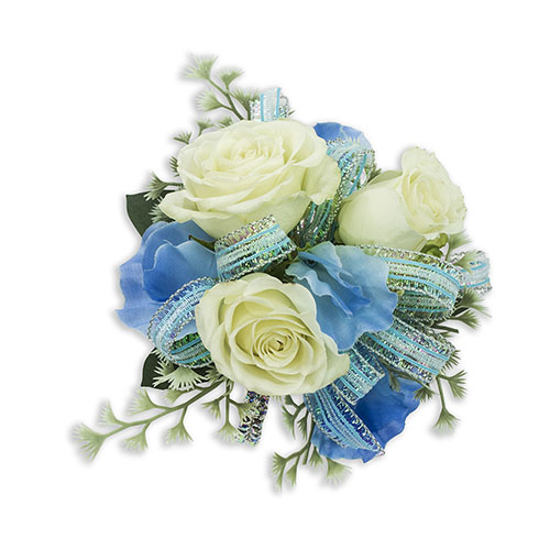 Caribbean Wrist Corsage