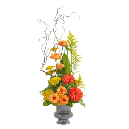 Heaven's Sunset Small  Urn