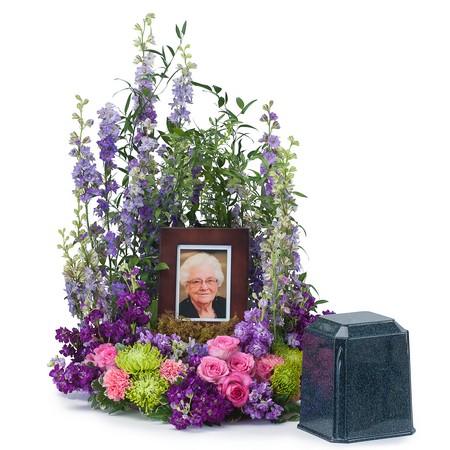 Forever Cherished Memorial Urn