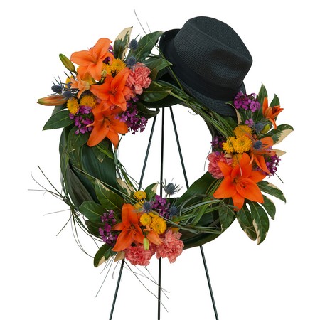 The Good Times Wreath