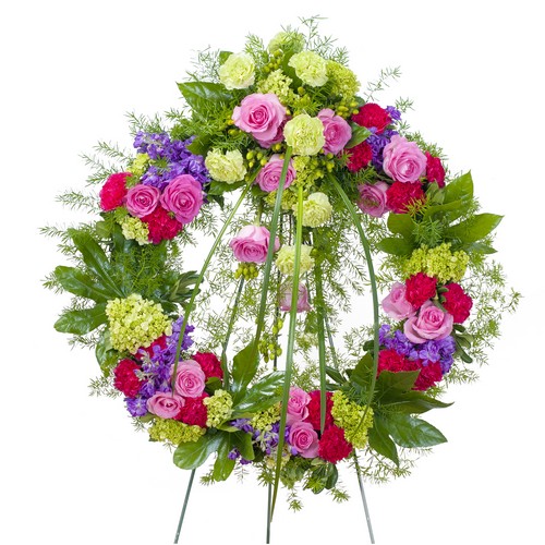 Forever Cherished Wreath