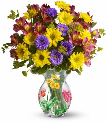 Teleflora's Thank You Bouquet