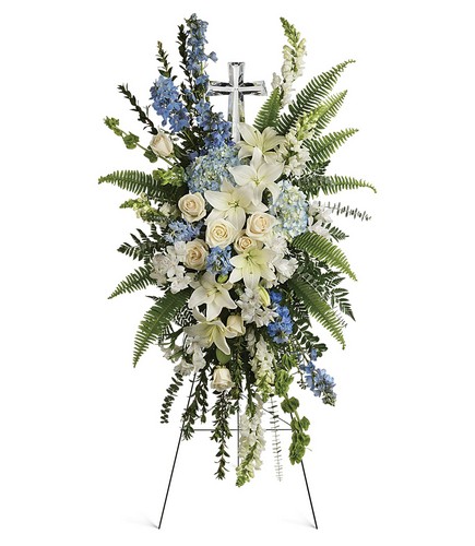 Teleflora's Eternal Grace Spray