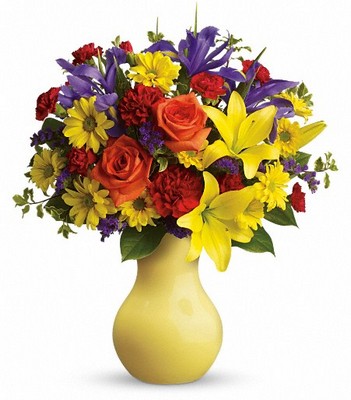 Start the Party Bouquet by Teleflora